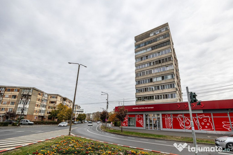 PRET NOU! Apartament mobilat și utilat în Piața Spital...