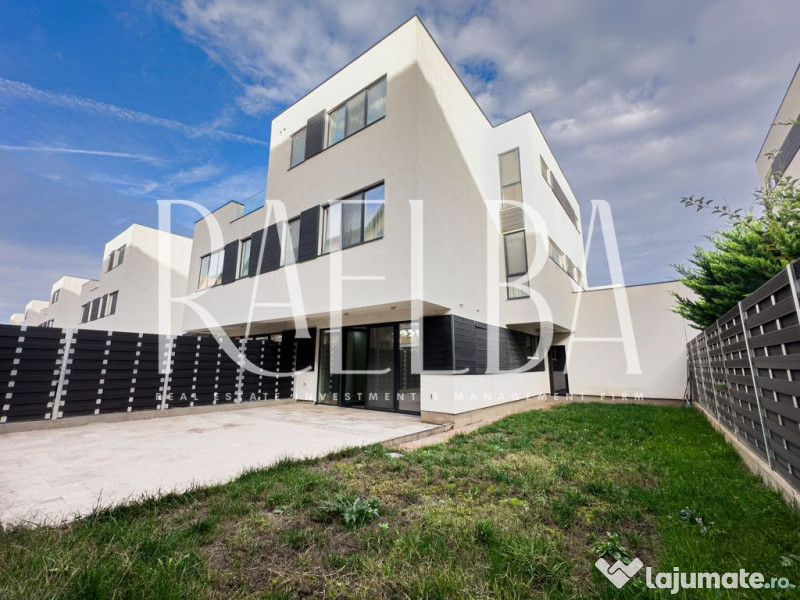 Casa Pipera | 7 camere | Garaj | Piscina | Scoala Americana