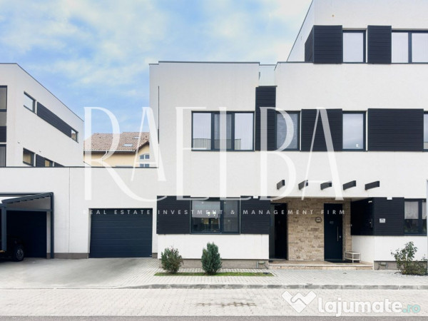 Casa Pipera | 7 camere | Garaj | Piscina | Scoala Americana