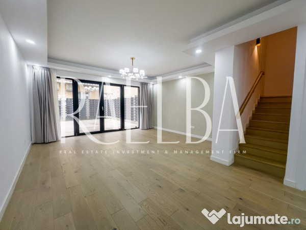 Casa Pipera | 7 camere | Garaj | Piscina | Scoala Americana