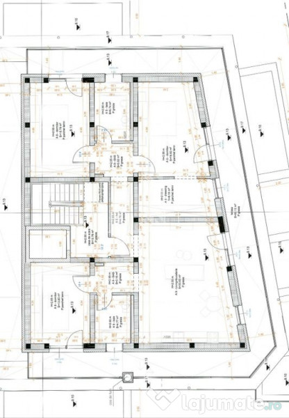 DE VÂNZARE - ap tip penthouse