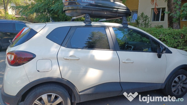 Renault Captur masina