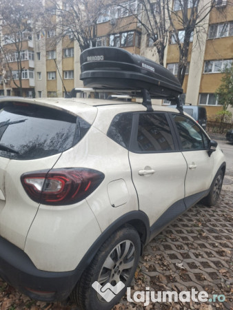 Renault Captur masina