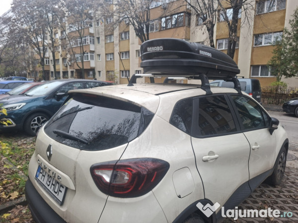 Renault Captur masina