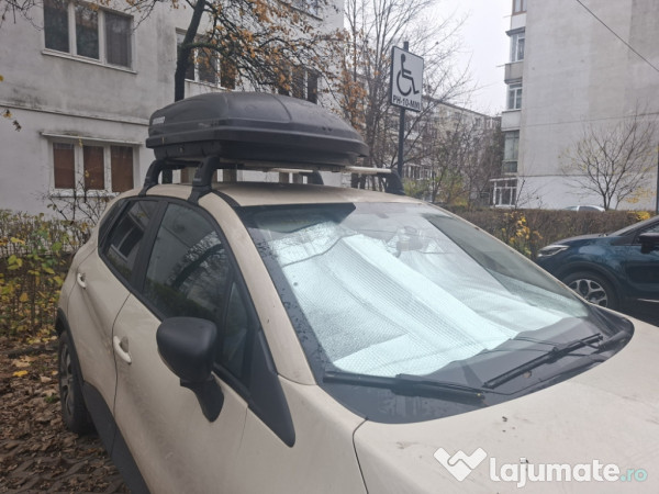 Renault Captur masina