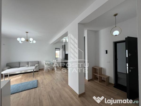 Apartament nou 2 camere. zona Torontalului