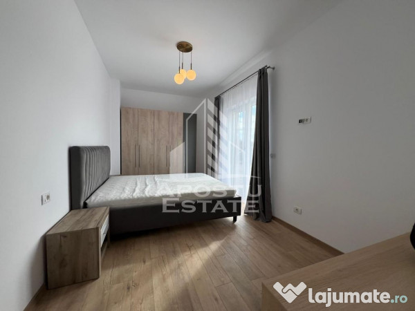 Apartament nou 2 camere. zona Torontalului