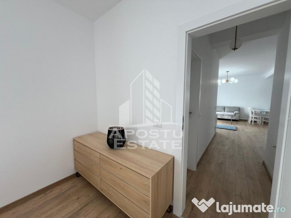 Apartament nou 2 camere. zona Torontalului