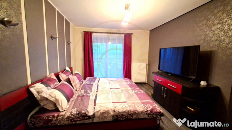 Inchiriere Apartament 2 camere Modern Teilor - PS2010 