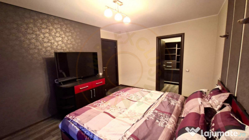 Inchiriere Apartament 2 camere Modern Teilor - PS2010 