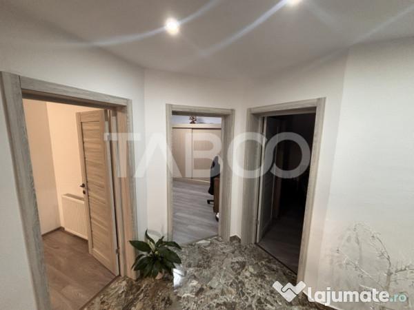 Casa de vanzare cu 5 camere + un teren 150mp bonus Zona Tere 