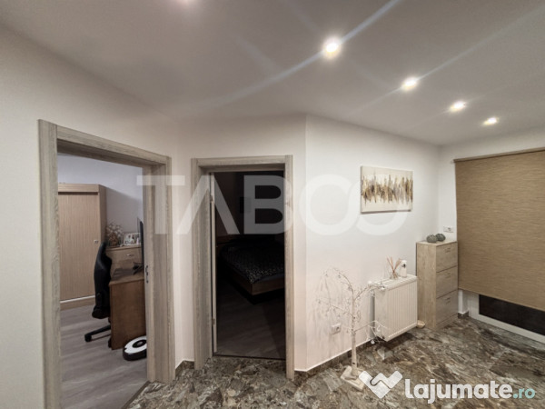 Casa de vanzare cu 5 camere + un teren 150mp bonus Zona Tere 