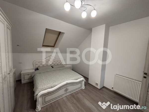 Casa de vanzare cu 5 camere + un teren 150mp bonus Zona Tere 