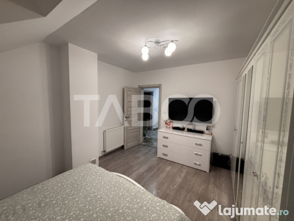 Casa de vanzare cu 5 camere + un teren 150mp bonus Zona Tere 