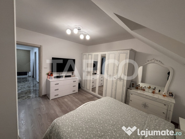 Casa de vanzare cu 5 camere + un teren 150mp bonus Zona Tere 