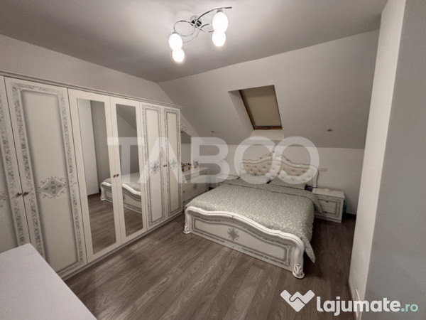 Casa de vanzare cu 5 camere + un teren 150mp bonus Zona Tere 