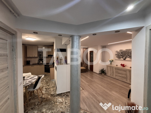 Casa de vanzare cu 5 camere + un teren 150mp bonus Zona Tere 