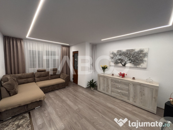 Casa de vanzare cu 5 camere + un teren 150mp bonus Zona Tere 