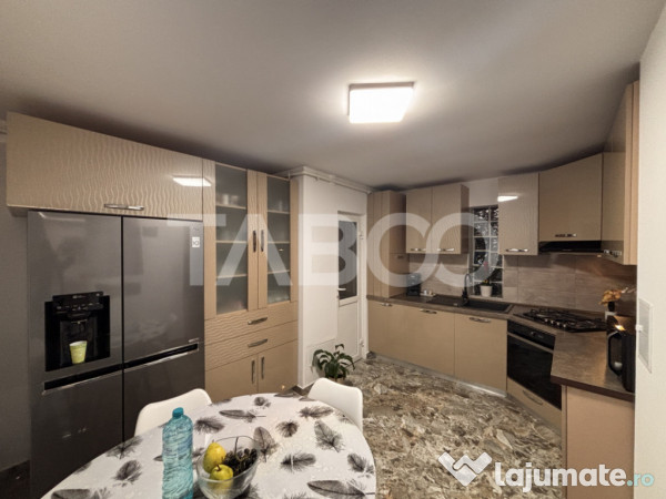 Casa de vanzare cu 5 camere + un teren 150mp bonus Zona Tere 