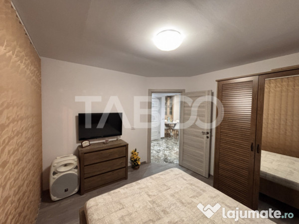 Casa de vanzare cu 5 camere + un teren 150mp bonus Zona Tere 