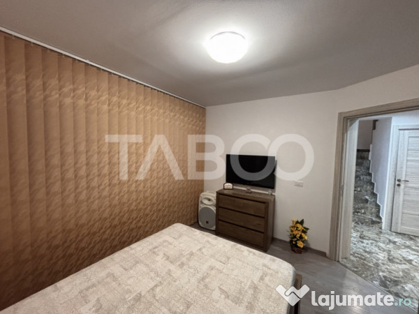Casa de vanzare cu 5 camere + un teren 150mp bonus Zona Tere 