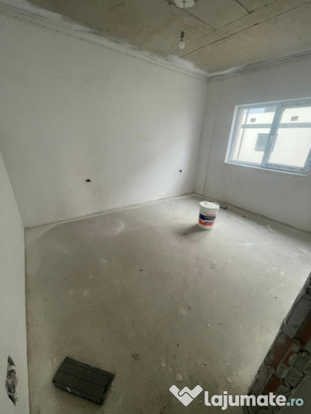 Apartament nou cu 2 camere decomandat – 56,53 mp, finisaje la alegere 