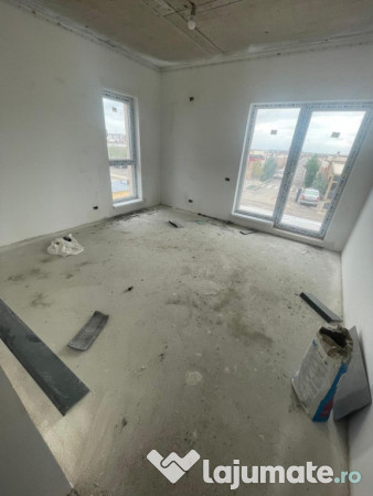 Apartament nou cu 2 camere decomandat – 56,53 mp, finisaje la alegere 