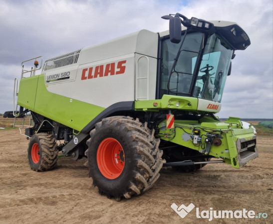 Claas Lexion 580 - 2008