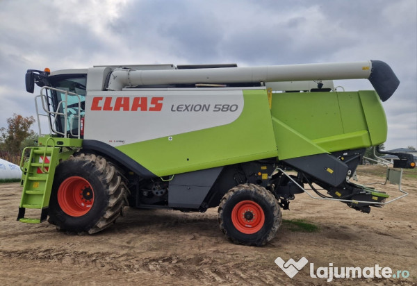 Claas Lexion 580 - 2008