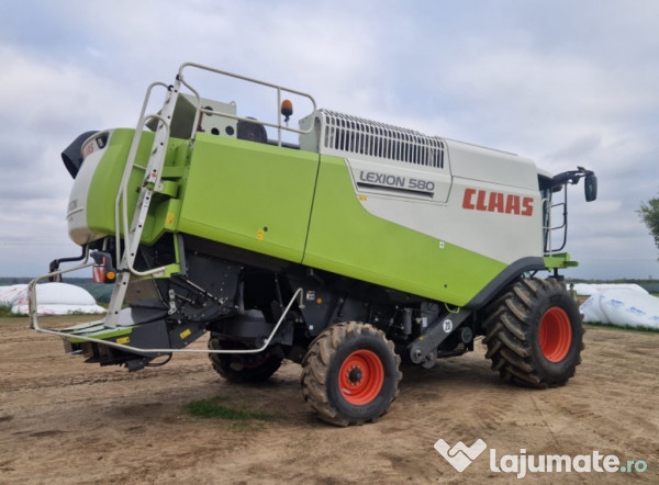 Claas Lexion 580 - 2008