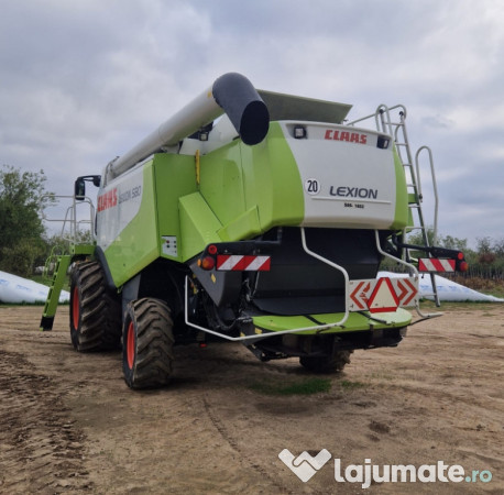 Claas Lexion 580 - 2008