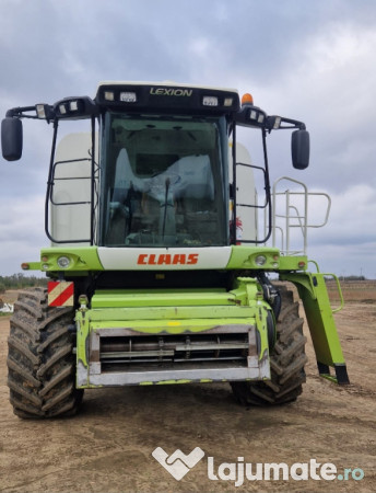 Claas Lexion 580 - 2008