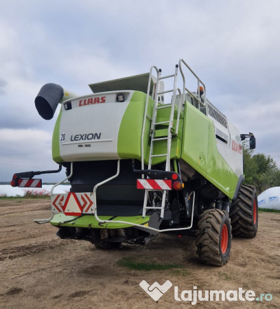 Claas Lexion 580 - 2008