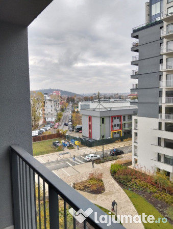 Silk District Apartament 2 Camere Decomandat