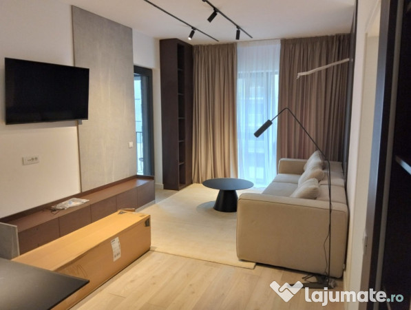 Silk District Apartament 2 Camere Decomandat