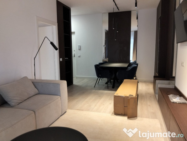 Silk District Apartament 2 Camere Decomandat