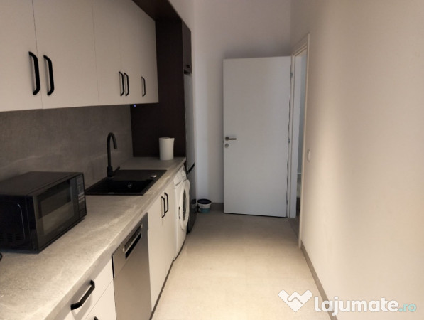 Silk District Apartament 2 Camere Decomandat