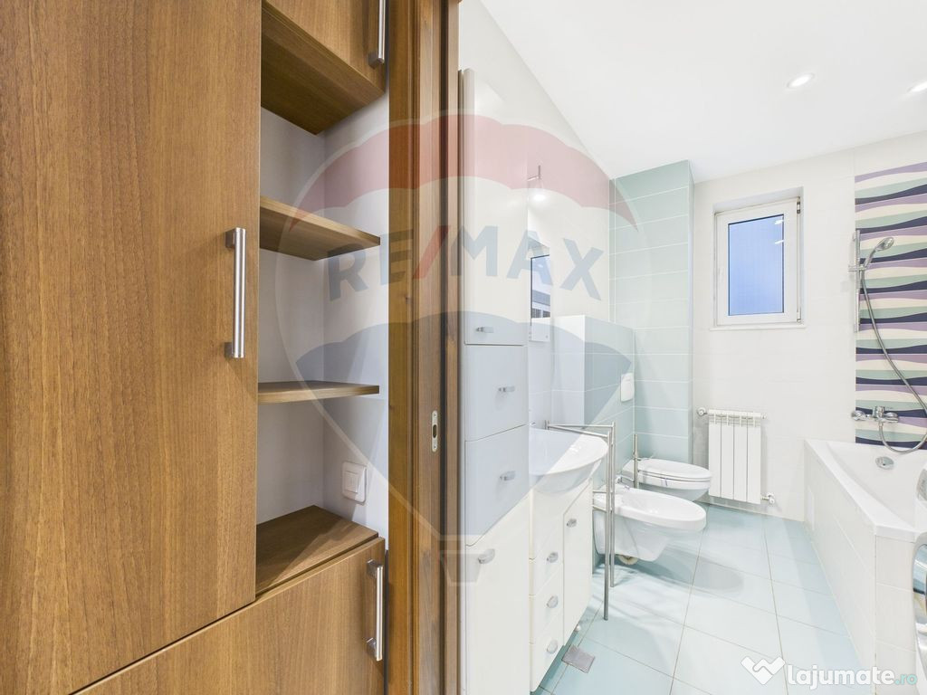 Apartament 3 camere cu terasă panoramică de 57 mp - Tim... 