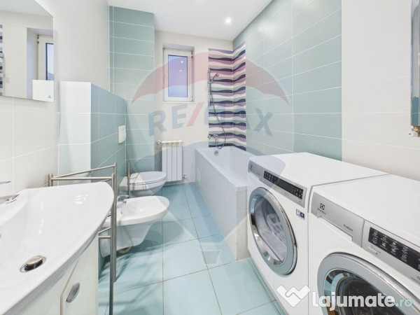 Apartament 3 camere cu terasă panoramică de 57 mp - Tim... 