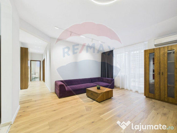 Apartament 3 camere cu terasă panoramică de 57 mp - Tim... 