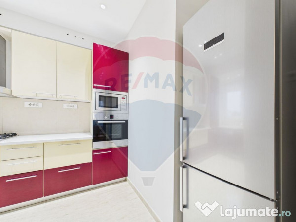 Apartament 3 camere cu terasă panoramică de 57 mp - Tim... 