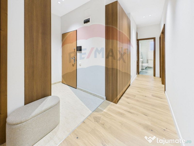 Apartament 3 camere cu terasă panoramică de 57 mp - Tim... 