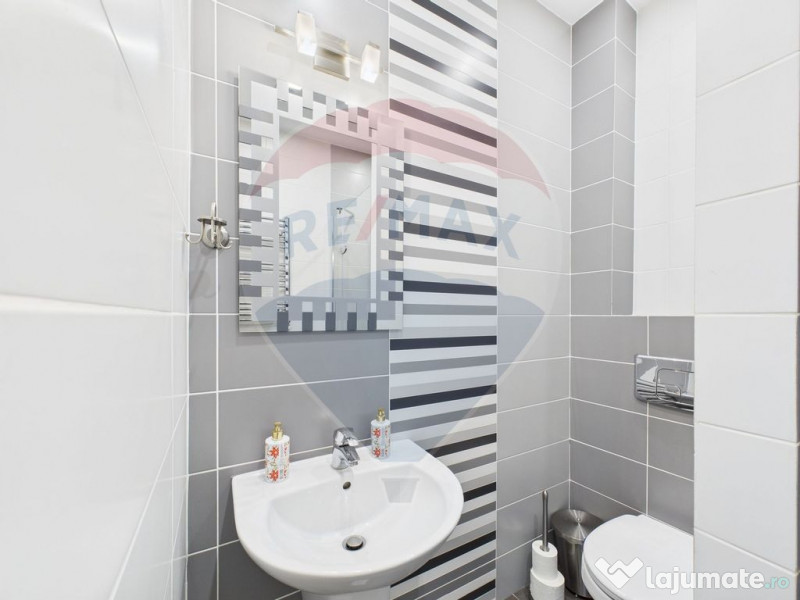 Apartament 3 camere cu terasă panoramică de 57 mp - Tim... 