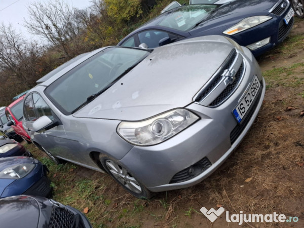 Chevrolet epica 2.0i 2010