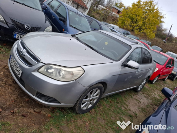 Chevrolet epica 2.0i 2010