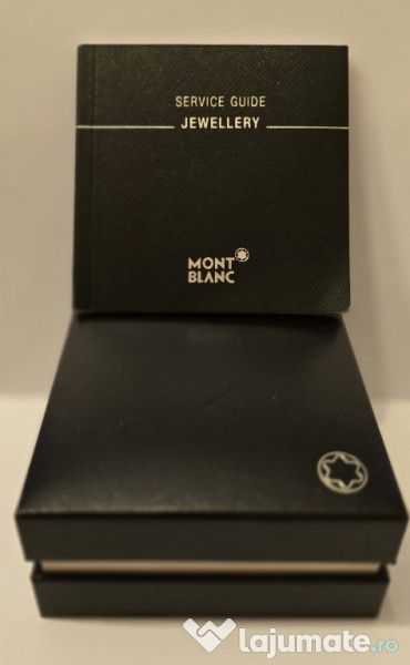 Butoni Montblanc 