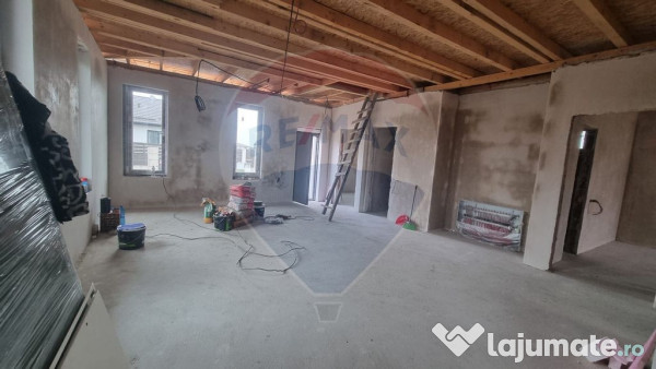 DE VANZARE - Casa 4 camere in Câmpia Vlăsiei/Dârza 