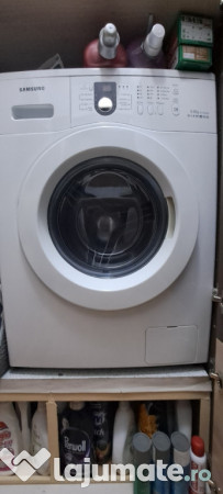 Mașină de spălat rufe Samsung 6kg, 1000rpm 