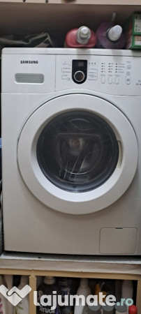 Mașină de spălat rufe Samsung 6kg, 1000rpm 