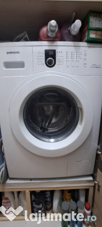 Mașină de spălat rufe Samsung 6kg, 1000rpm 